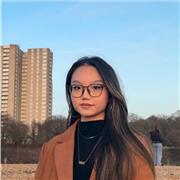 Chinese tutor teaches students of all ages